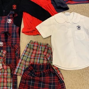 Primrose Girl Uniforms - buy all for $120